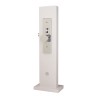 Emtek Hercules Smooth Monolithic Mortise Entry Lock Set