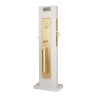 Emtek Hercules Smooth Full Length Mortise Entry Lock Set