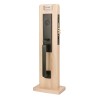 Emtek Mormont Mortise Entry Lock Set