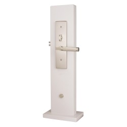Emtek Mormont Mortise Entry Lock Set