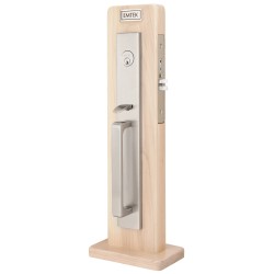 Emtek Lugano Mortise Entry Lock Set