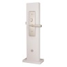 Emtek Lugano Mortise Entry Lock Set