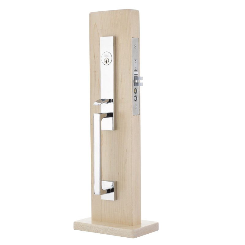 Emtek Brisbane Mortise Entry Lock Set