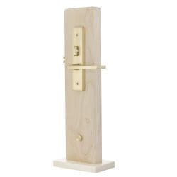 Emtek Brisbane Mortise Entry Lock Set