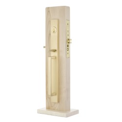 Emtek Adelaide Mortise Entry Lock Set