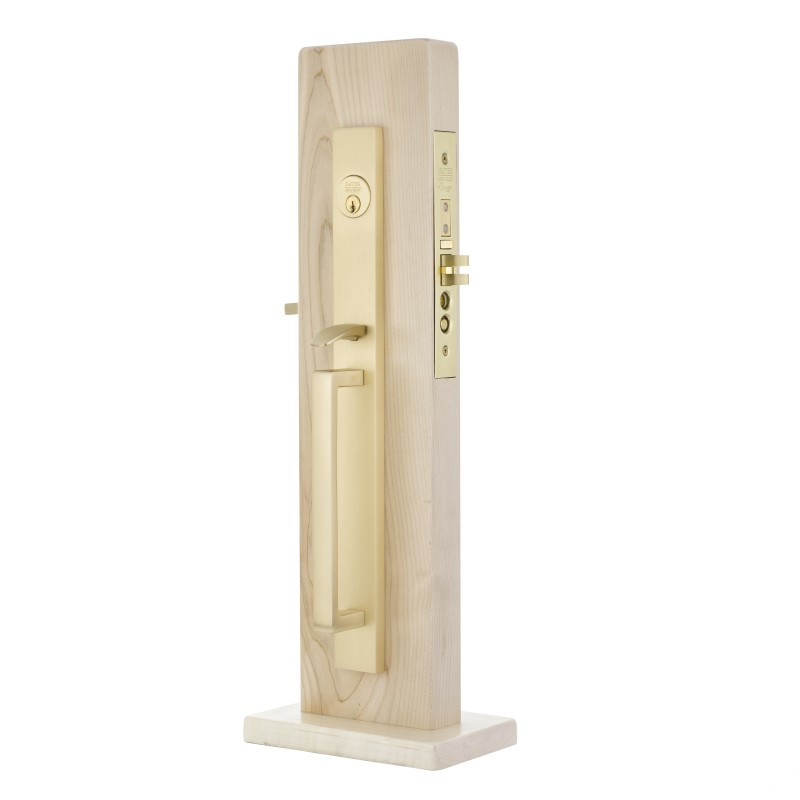 Emtek Adelaide Mortise Entry Lock Set