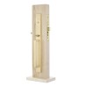 Emtek Adelaide Mortise Entry Lock Set
