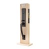 Emtek Artemis Mortise Entry Lock Set