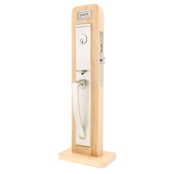Emtek Hera Mortise Entry Lock Set