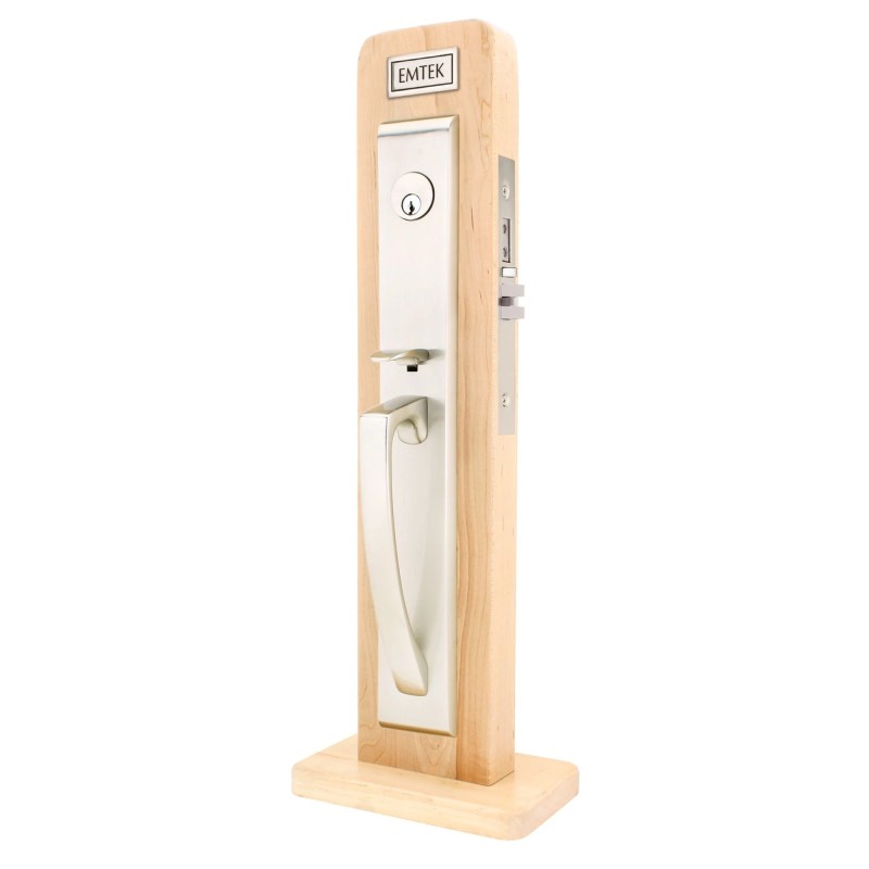 Emtek Hera Mortise Entry Lock Set