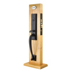 Emtek Harrison Mortise Entry Lock Set