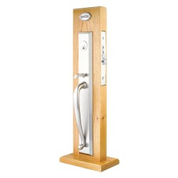 Emtek Middleton Mortise Entry Lock Set