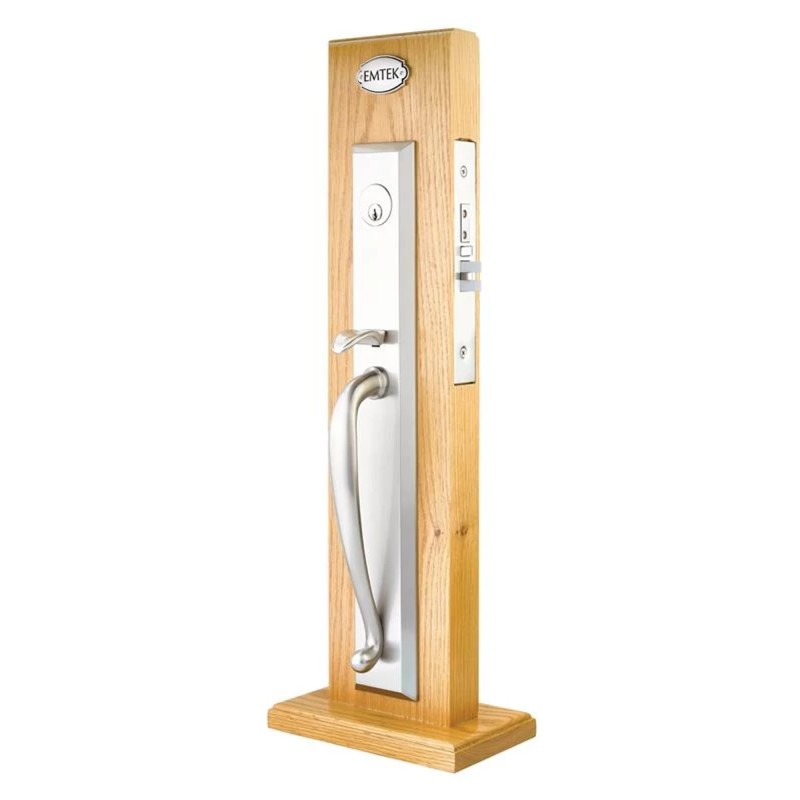 Emtek Middleton Mortise Entry Lock Set