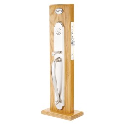 Emtek Albany Mortise Entry Lock Set