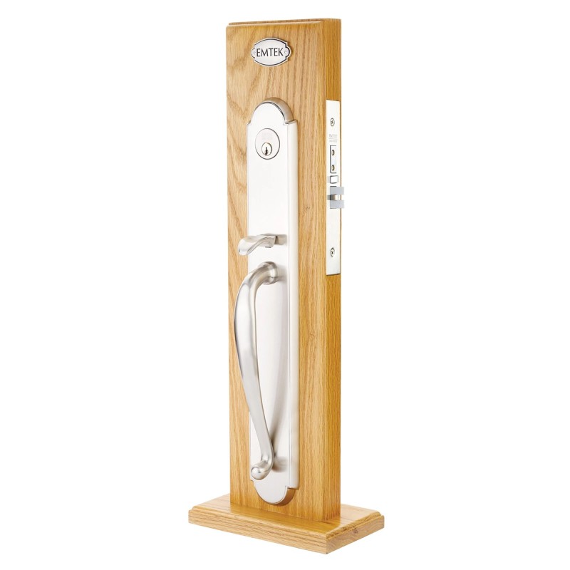 Emtek Albany Mortise Entry Lock Set