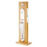 Emtek Albany Mortise Entry Lock Set