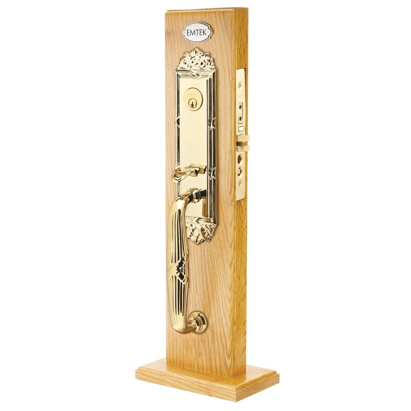 Emtek Regency Mortise Entry Lock Set