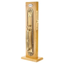 Emtek Versailles Mortise Entry Lock Set