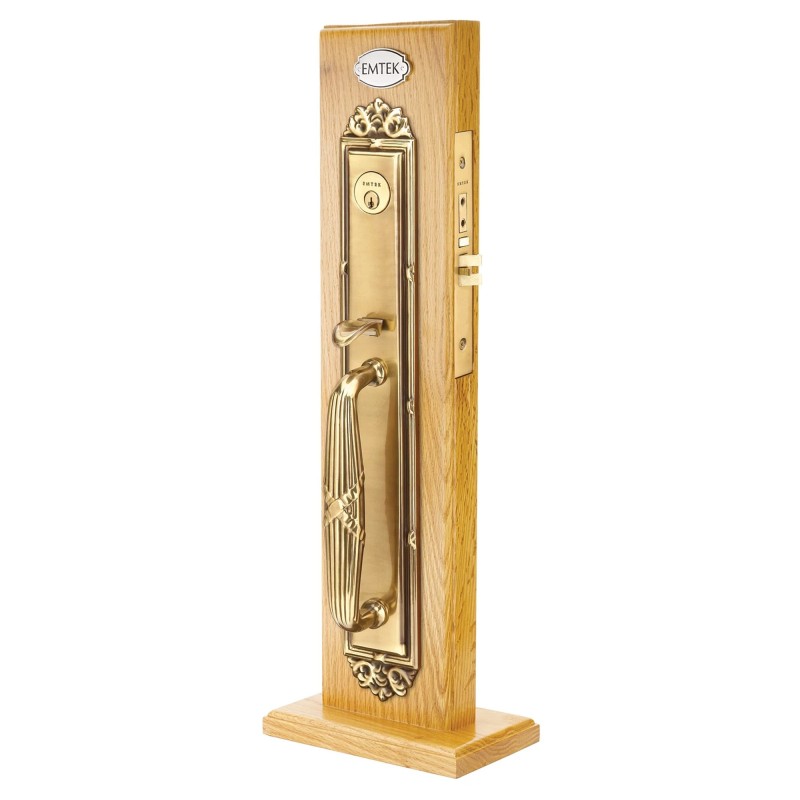 Emtek Versailles Mortise Entry Lock Set
