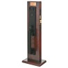 Emtek Craftsman Mortise Entry Lock Set