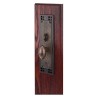 Emtek Craftsman Full Length Mortise Entry Lock Set