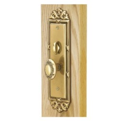 Emtek Regency Mortise Entry Lock Set