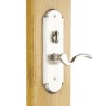 Emtek Albany Mortise Entry Lock Set
