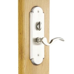 Emtek Charleston Mortise Entry Lock Set
