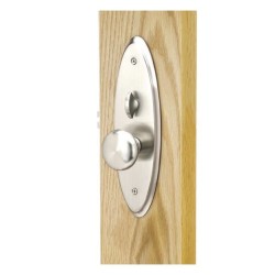 Emtek Memphis Mortise Entry Lock Set
