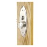 Emtek Memphis Mortise Entry Lock Set