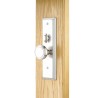 Emtek Harrison Mortise Entry Lock Set