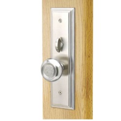 Emtek Melrose Mortise Entry Lock Set