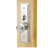 Emtek Melrose Mortise Entry Lock Set
