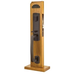 Emtek Sonoma Mortise Entry Lock Set