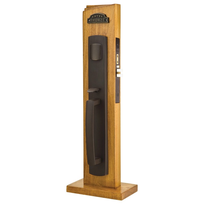 Emtek Longmont Mortise Entry Lock Set