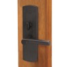 Emtek Longmont Mortise Entry Lock Set