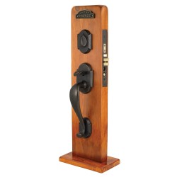 Emtek Denver Mortise Entry Lock Set