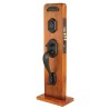 Emtek Denver Mortise Entry Lock Set