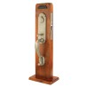 Emtek Cheyenne Mortise Entry Lock Set