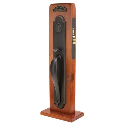 Emtek Topeka Mortise Entry Lock Set