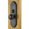 Emtek Octagon Mortise Entry Lock Set