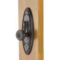Emtek Da Vinci Mortise Entry Lock Set