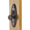 Emtek Da Vinci Mortise Entry Lock Set