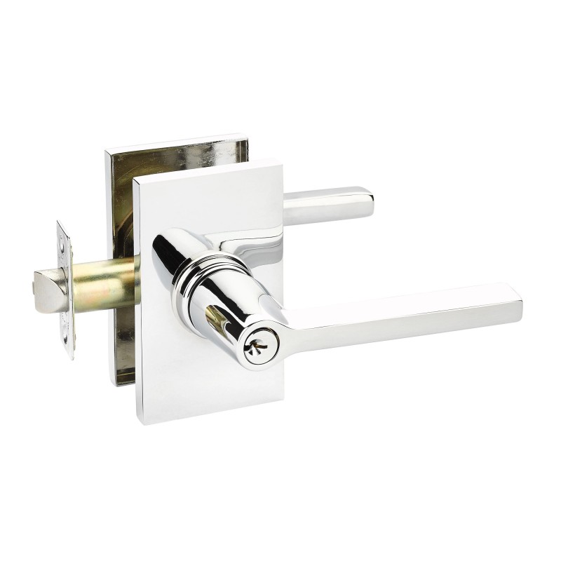 Emtek Helios Keyed Lever