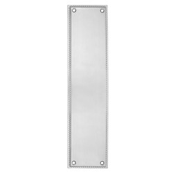 Emtek Knoxville Push Plate