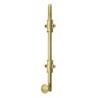 Emtek 8-inch Surface Bolt