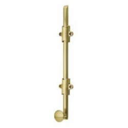 Emtek 12-inch Surface Bolt