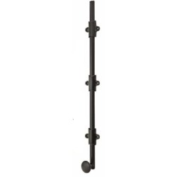 Emtek 18-inch Surface Bolt