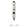 Emtek 4-inch Flush Bolt with 5/8"-Radius Corners