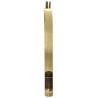 Emtek 12-inch Flush Bolt with 5/8"-Radius Corners